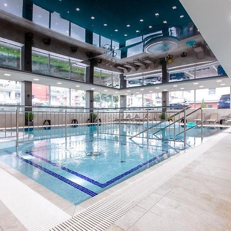 Resort Apartamenty Klifowa Rewal 27 Exteriör bild