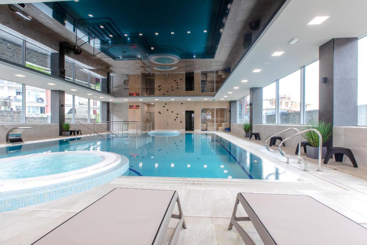 Resort Apartamenty Klifowa Rewal 27 Exteriör bild