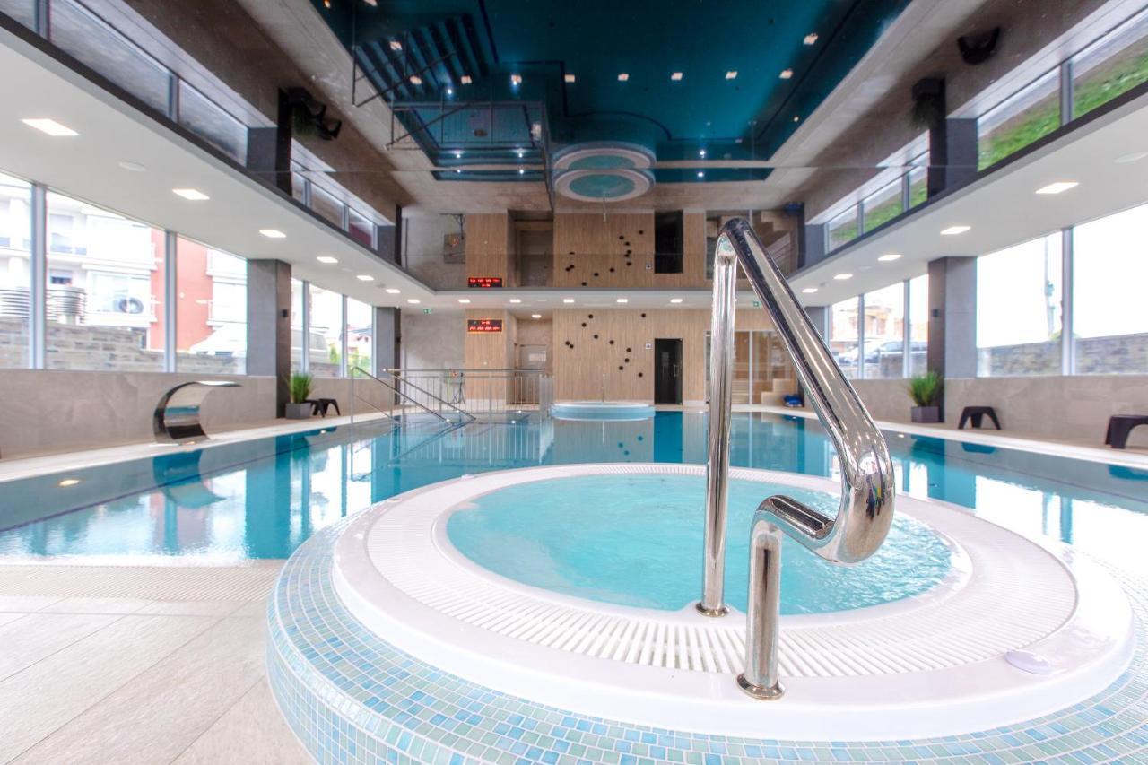 Resort Apartamenty Klifowa Rewal 27 Exteriör bild