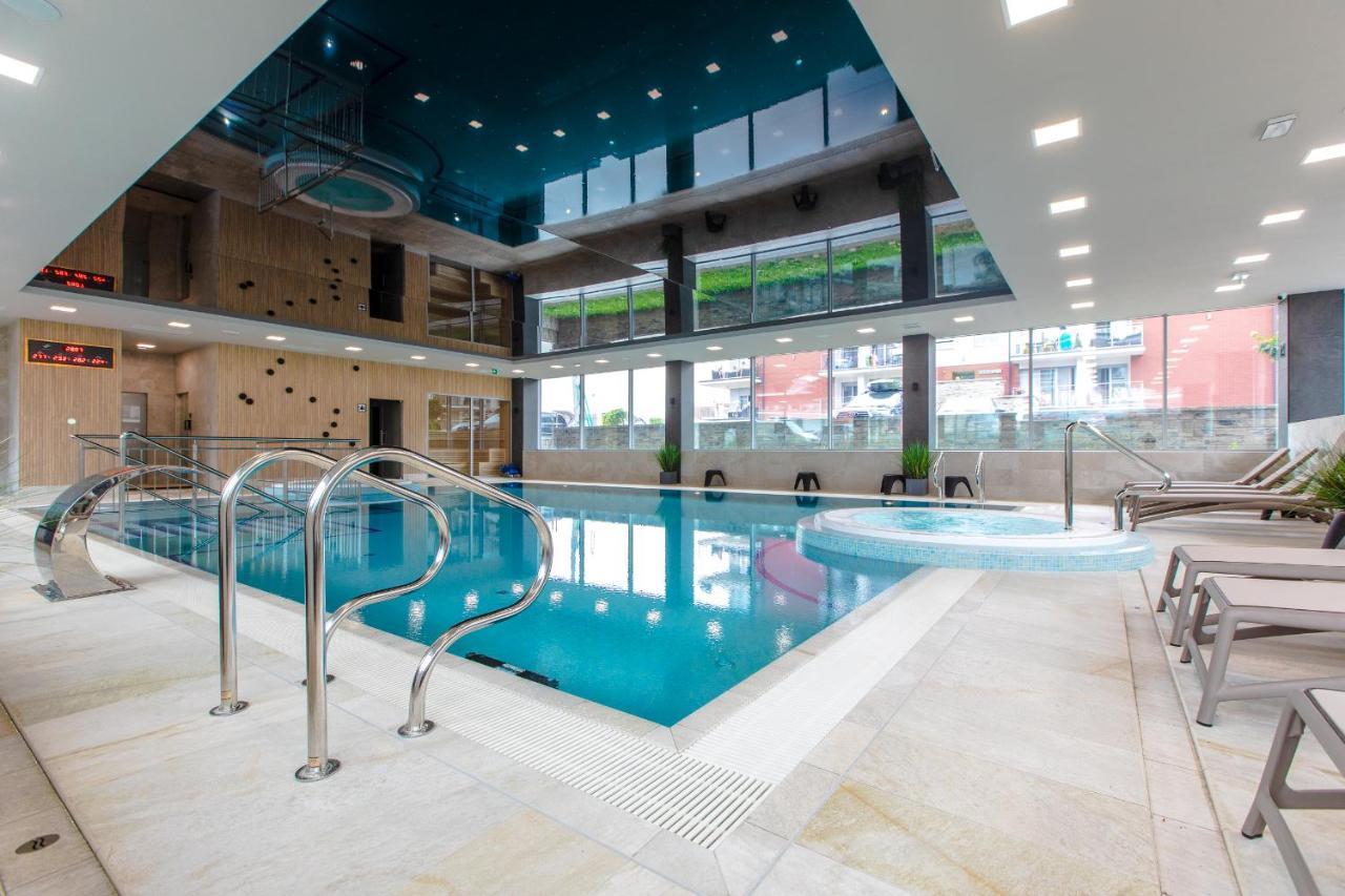 Resort Apartamenty Klifowa Rewal 27 Exteriör bild