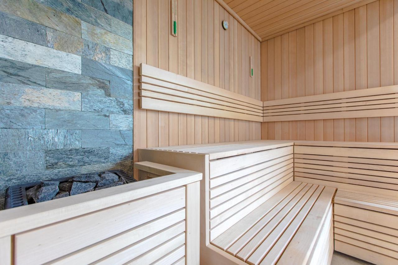 Resort Apartamenty Klifowa Rewal 27 Exteriör bild