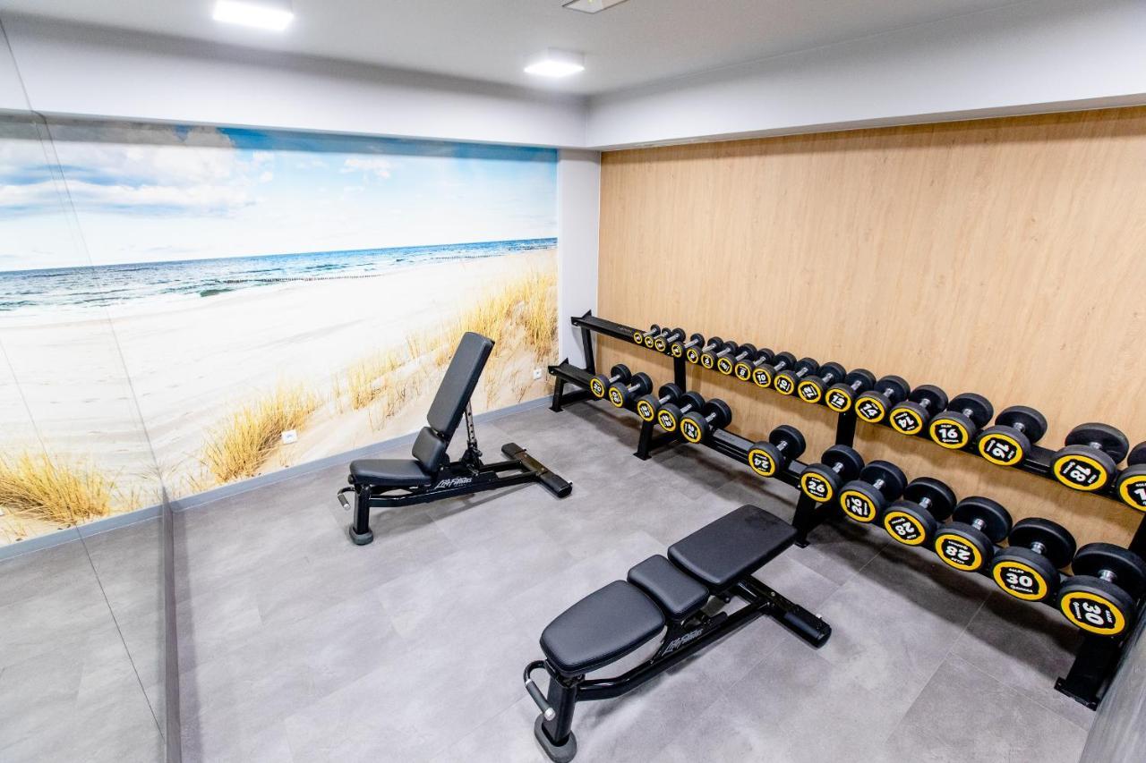 Resort Apartamenty Klifowa Rewal 27 Exteriör bild