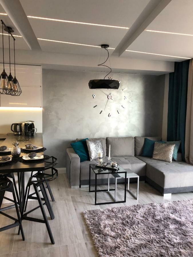 Resort Apartamenty Klifowa Rewal 27 Exteriör bild