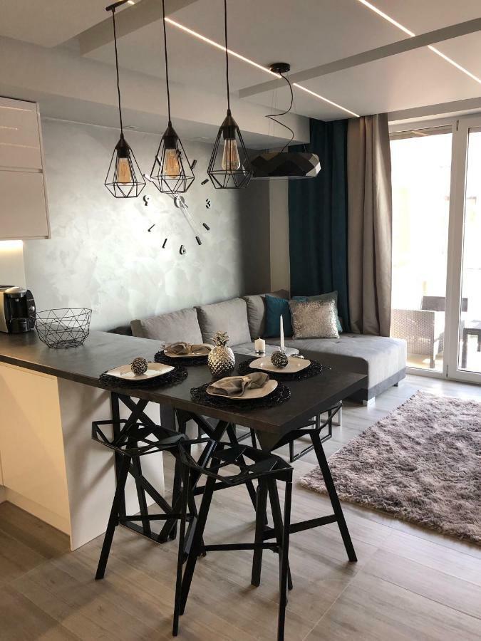 Resort Apartamenty Klifowa Rewal 27 Exteriör bild