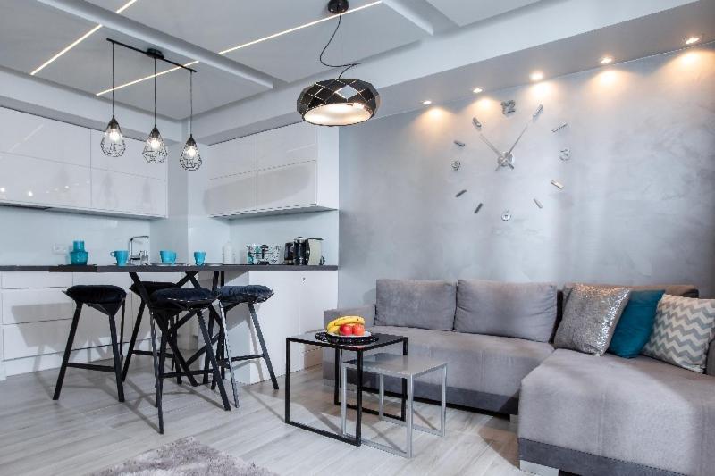 Resort Apartamenty Klifowa Rewal 27 Exteriör bild