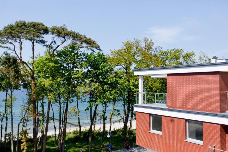 Resort Apartamenty Klifowa Rewal 27 Exteriör bild