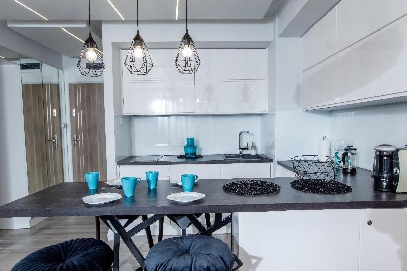 Resort Apartamenty Klifowa Rewal 27 Exteriör bild