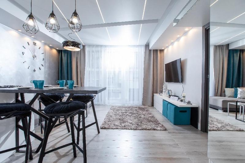 Resort Apartamenty Klifowa Rewal 27 Exteriör bild