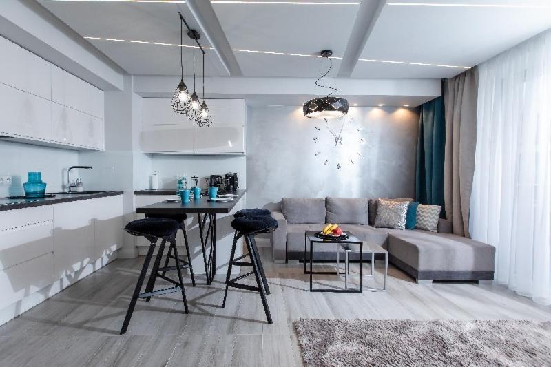 Resort Apartamenty Klifowa Rewal 27 Exteriör bild