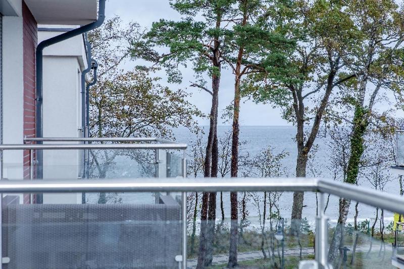 Resort Apartamenty Klifowa Rewal 27 Exteriör bild