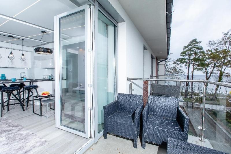 Resort Apartamenty Klifowa Rewal 27 Exteriör bild