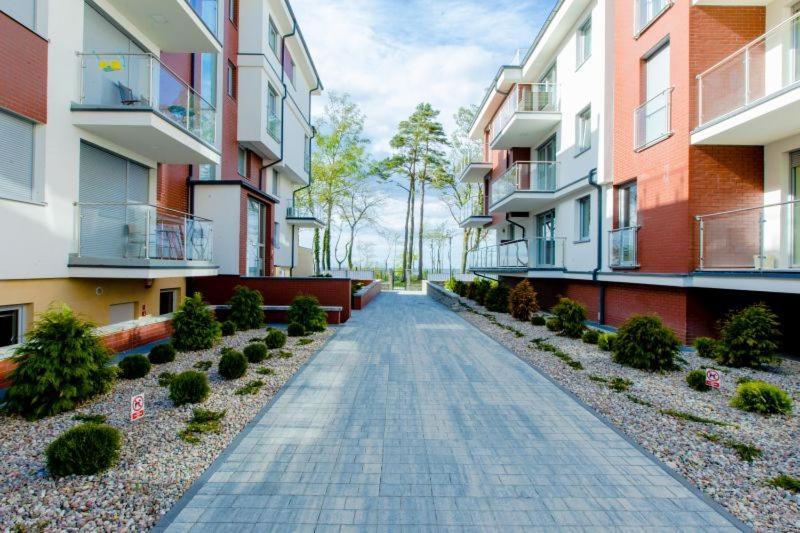 Resort Apartamenty Klifowa Rewal 27 Exteriör bild