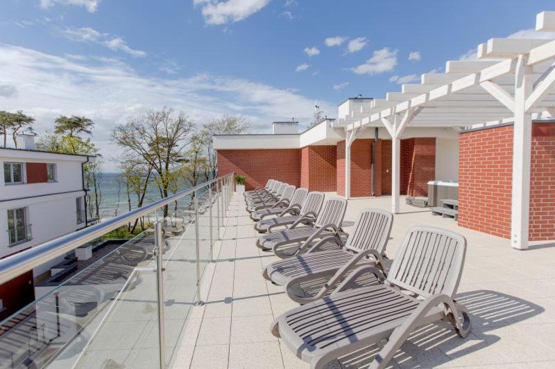 Resort Apartamenty Klifowa Rewal 27 Exteriör bild