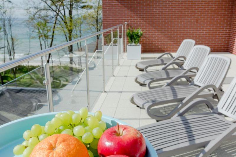 Resort Apartamenty Klifowa Rewal 27 Exteriör bild