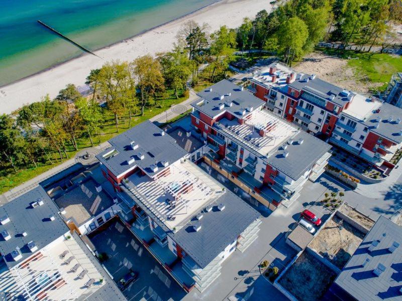 Resort Apartamenty Klifowa Rewal 27 Exteriör bild