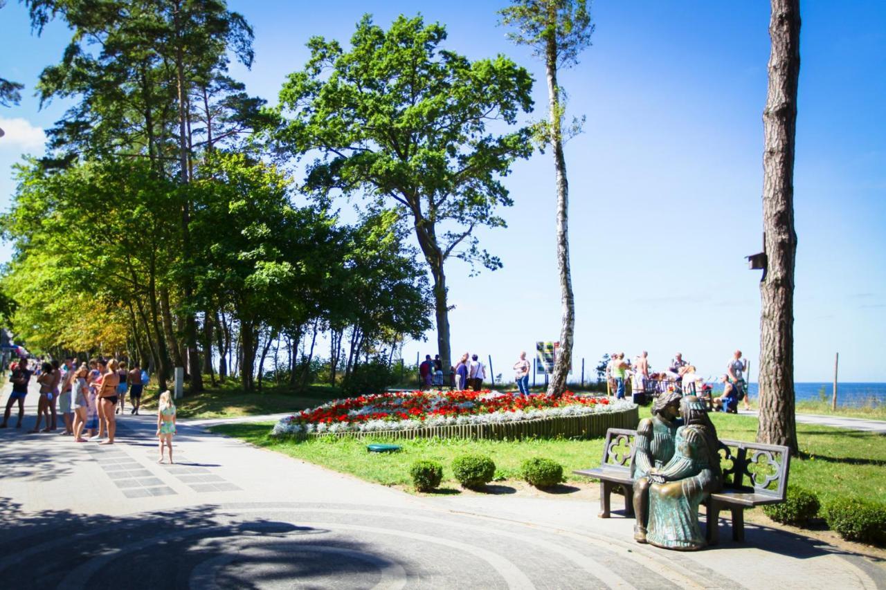 Resort Apartamenty Klifowa Rewal 27 Exteriör bild